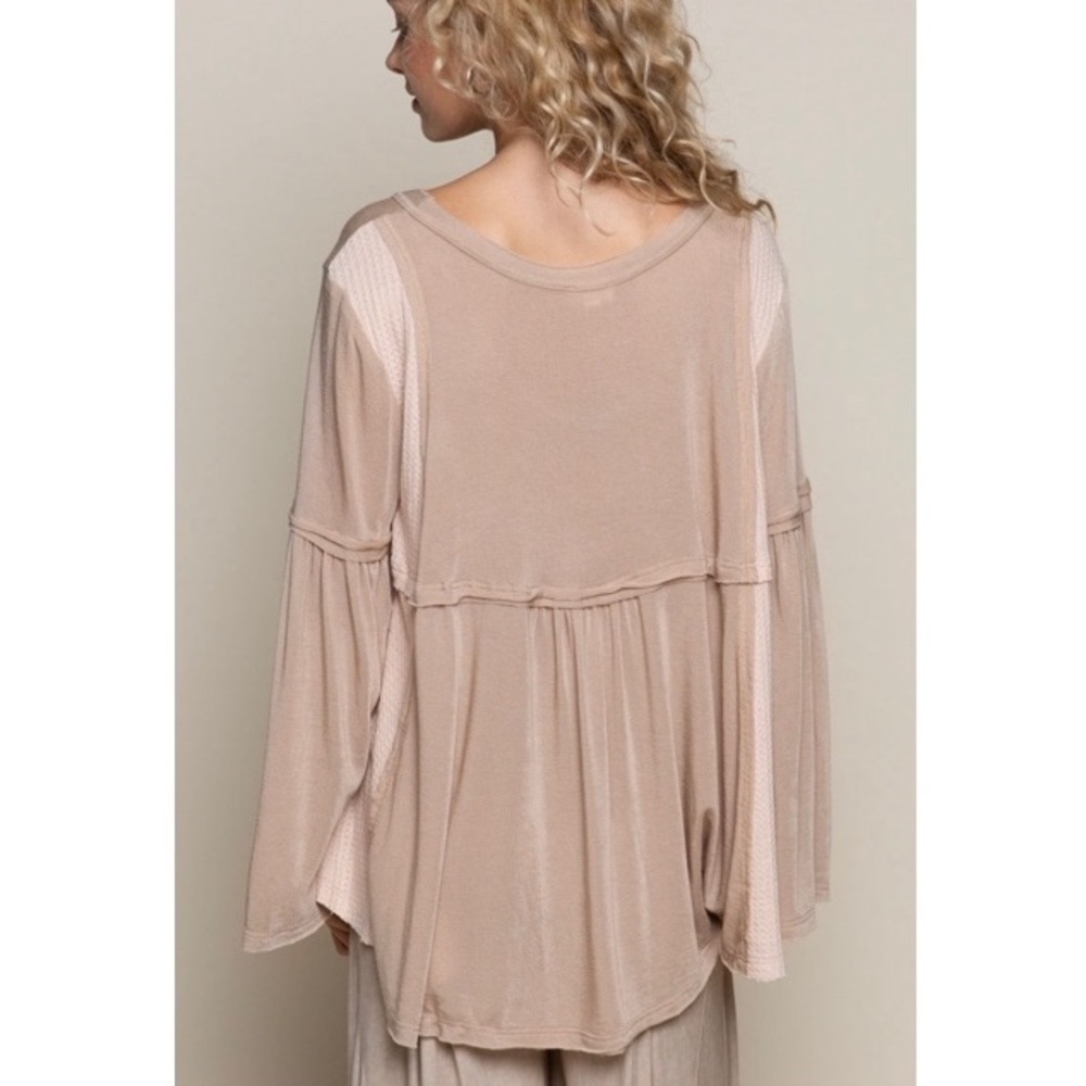 POL Soho Radiant Boho Top - Picture 9 of 15